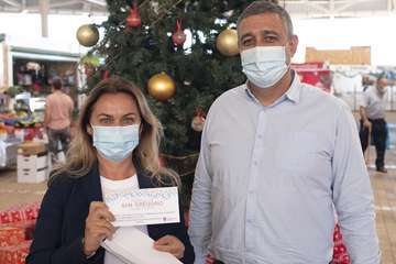 Festejos entrega los premios de los concursos de las fiestas de San Gregorio 2020/TA.